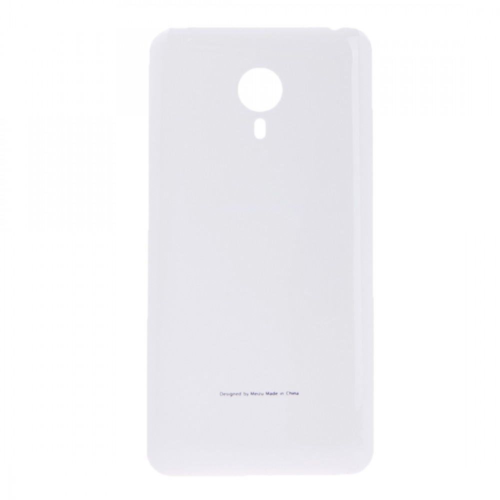 Battery Back Cover  for Meizu MX4 Pro(White) Meizu Replacement Parts Meizu MX4 Pro